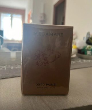 Orto Parisi Megamare Profumo 50ml