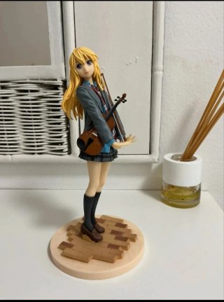 Figura Kaori Miyazono - Your Lie in April