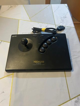 Mando Neo Geo AES SNK