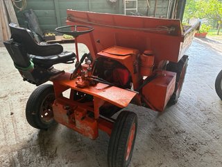 Dumper Ausa
