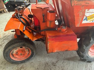 Dumper Ausa