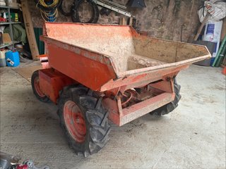 Dumper Ausa