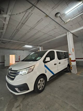 SE VENDE LICENCIA DE TAXI PMR (PERSONAS CON MOVILI