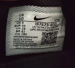 Zapatillas Nike Air Max Dn Talla 44