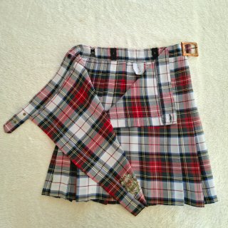 FALDA UNIFORME SANTO TOMÁS DE AQUINO