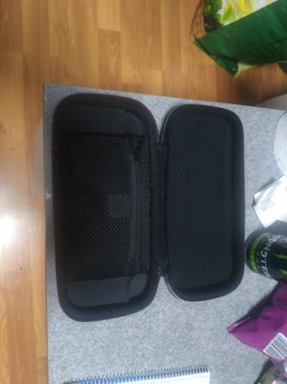 Funda Rígida Nintendo Switch