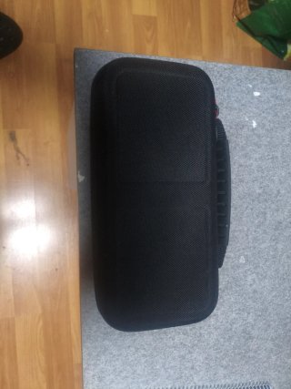 Funda Rígida Nintendo Switch