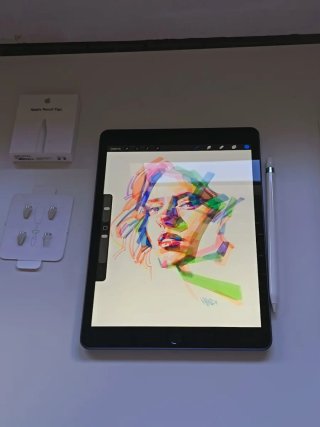 iPad 7 (2019) con Apple Pencil 32 Gb