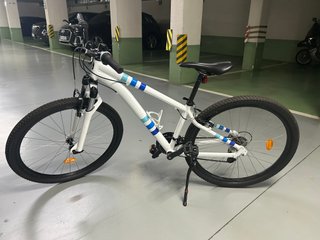 Bicicleta 27,5