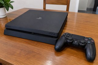 Consola PlayStation 4 (PS4) Negra