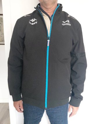 Chaqueta Kappa Alpine F1