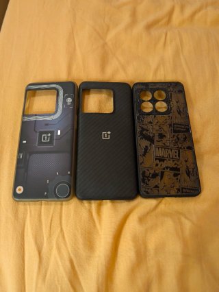 Cover custodia oneplus 10 pro