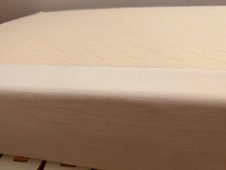 CAMA ARTICULADA ELÉCTRICA 90 CM + COLCHÓN – MADERA