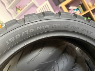 Neumático Moto 150/70R18 (105MST)