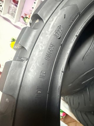 Neumático Moto 150/70R18 (105MST)