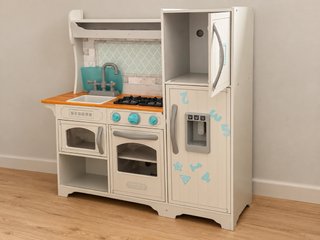 Cocina de Juguete de Madera