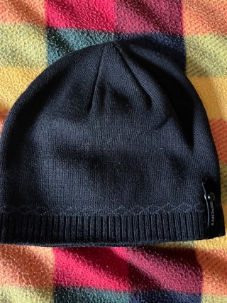 Gorro de Invierno Negro
