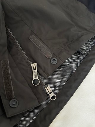 Chaqueta Impermeable Mujer Jack Wolfskin