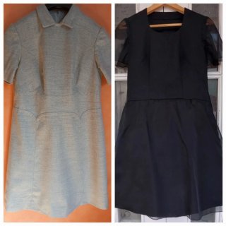 Vestidos vintage hechos a mano