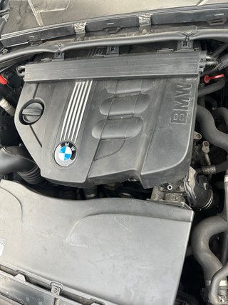 Motor BMW N47 D20A