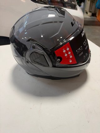 Casco LS2 Advant II Gris (XL)
