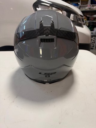 Casco LS2 Advant II Gris (XL)