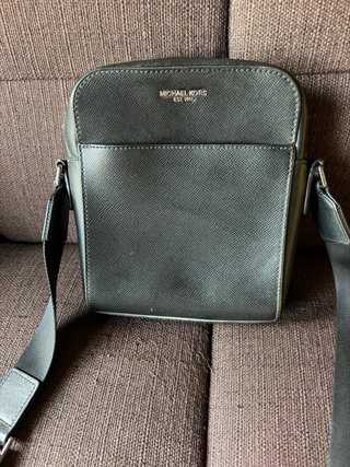 Bolso Manos Libres Michael Kors Negro ORIGINAL