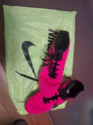 Zapatillas de Atletismo Nike con Clavos