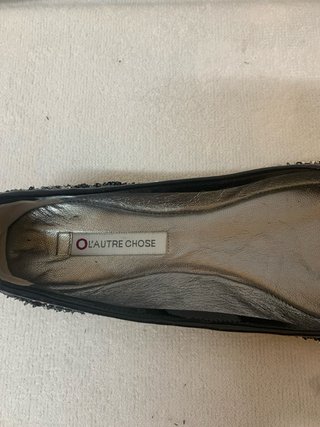 Bailarinas L'Autre Chose Talla 38