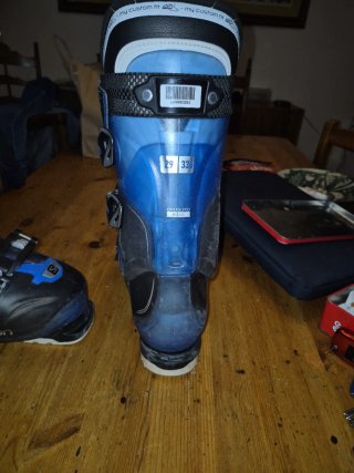 Botas de esquí Salomon X Pro 90 Energizer.