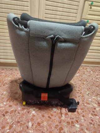 Silla de coche Nurse by Jane 0-36kg