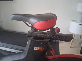 Bicicleta de Spinning Life Fitness