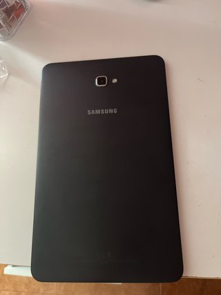 Tablet Samsung Negra (No enciende)