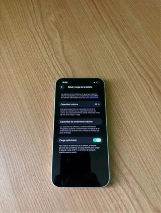 iPhone 13 128GB Blanco