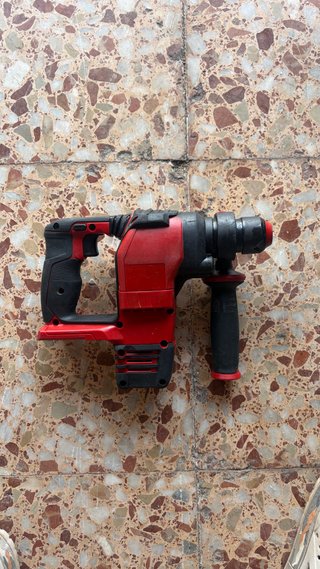 Martillo Perforador Einhell Herocco 18/20