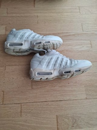 Zapatillas Nike Air Max fake