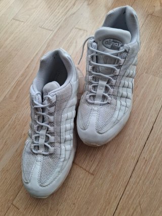 Zapatillas Nike Air Max fake