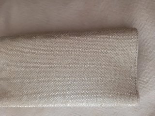 Cartera de Fiesta Dorada