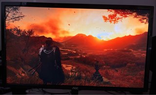 Monitor AOC U2879VF 4K 28”