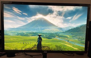 Monitor AOC U2879VF 4K 28”