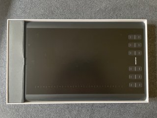 Tableta Gráfica Huion H106