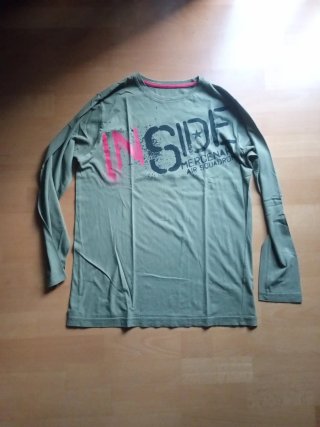 Ropa - 5x Camisetas manga larga