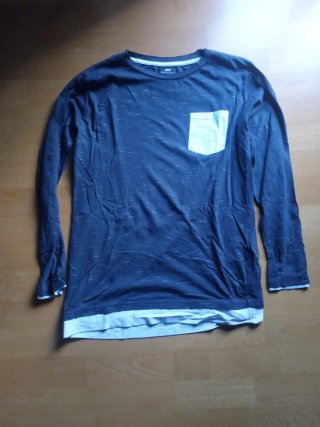 Ropa - 5x Camisetas manga larga