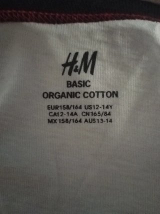 Ropa - 5x Camisetas manga larga
