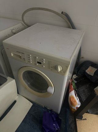 Lavadora AEG Lavamat Turbo