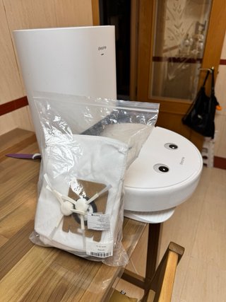 Robot Aspirador Xiaomi RLS3D