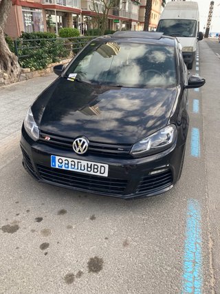 Volkswagen Golf 2012