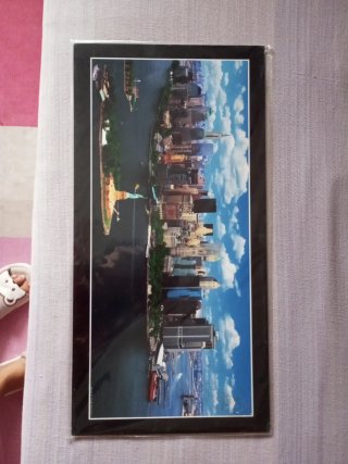 Cuadro Nueva York Skyline