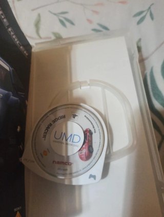 Pacchetto di 7 giochi per PSP
