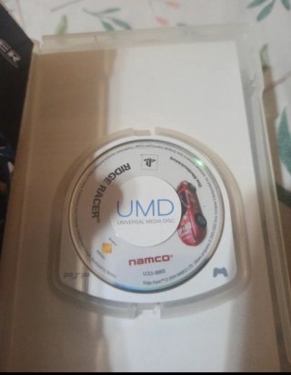 Pacchetto di 7 giochi per PSP